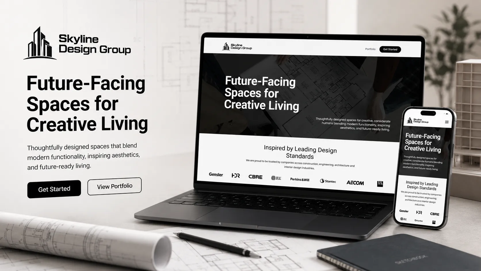 Skyline Design Group | CAD & BIM Design Services image
